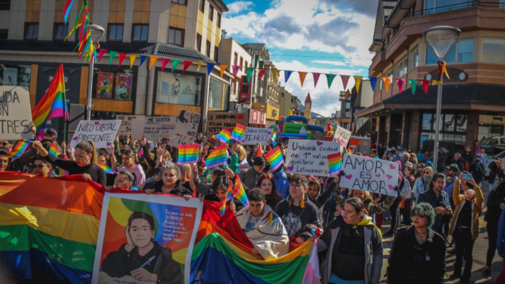 ORGULLO TDF INVITA A UNA REUNIÓN ABIERTA DE LAS DIVERSIDADES