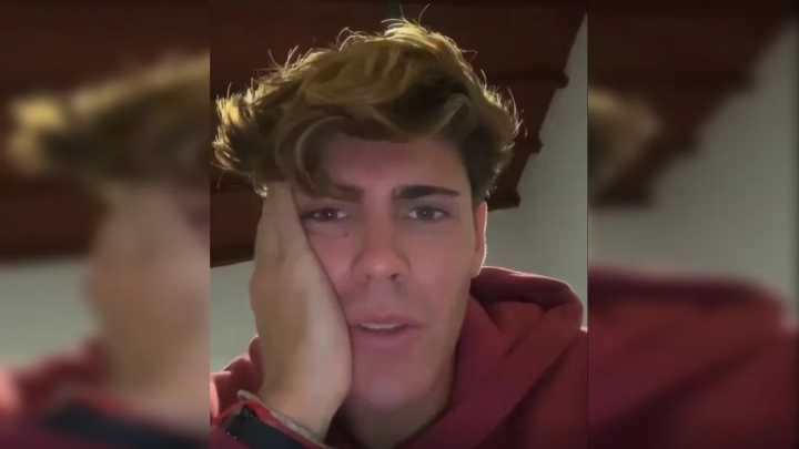 Marcos llegó a Salta tras ganar Gran Hermano, pero algo falló y se quebró delante de sus fans: “No se pudo”