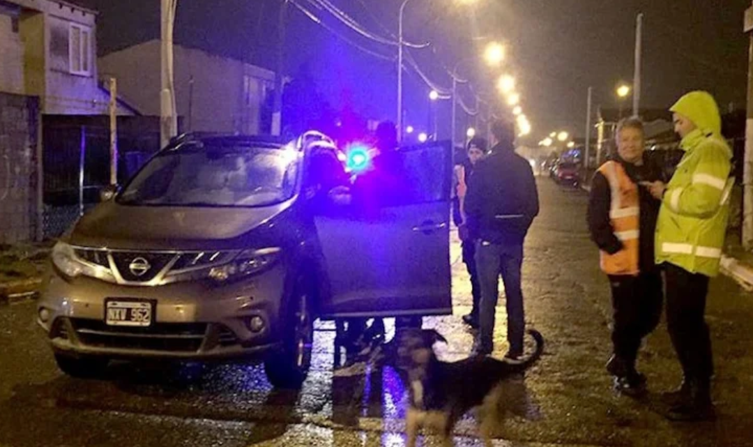 Mujer lesionada al ser atropellada por una camioneta Mujer lesionada al ser atropellada por una camioneta