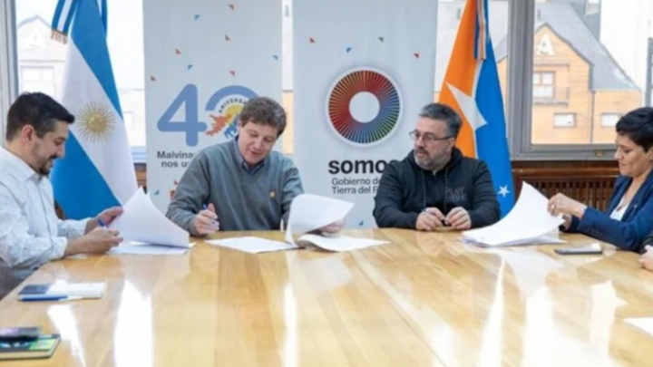 Gobierno convoco a SUTEF a paritarias para un nuevo aumento salarial