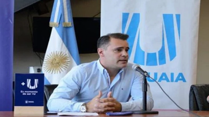 Vuoto designo a Gustavo Ventura como nuevo Secretario de Turismo de Ushuaia