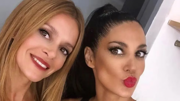 El día que Silvina y Vanina Escudero disfrutaron del calor en microbikini y con un paseo en lancha