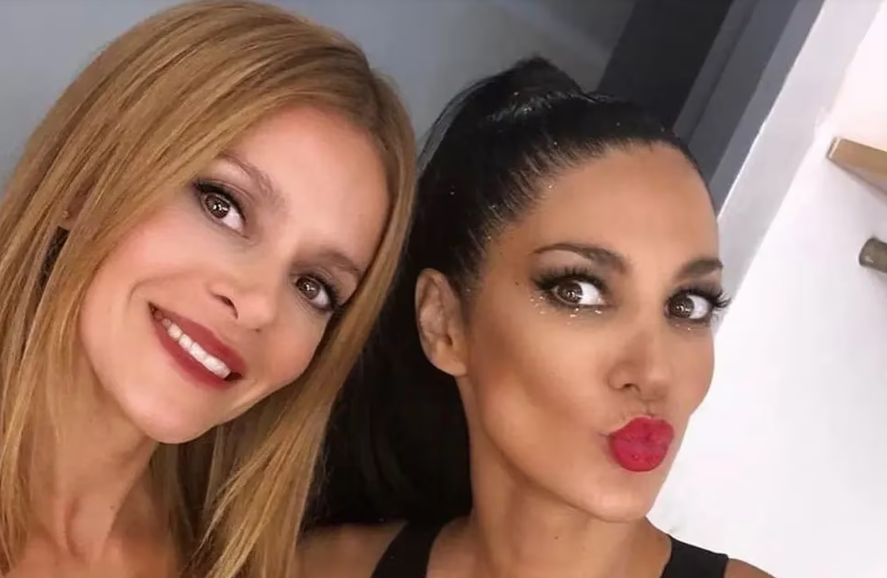 El día que Silvina y Vanina Escudero disfrutaron del calor en microbikini y con un paseo en lancha