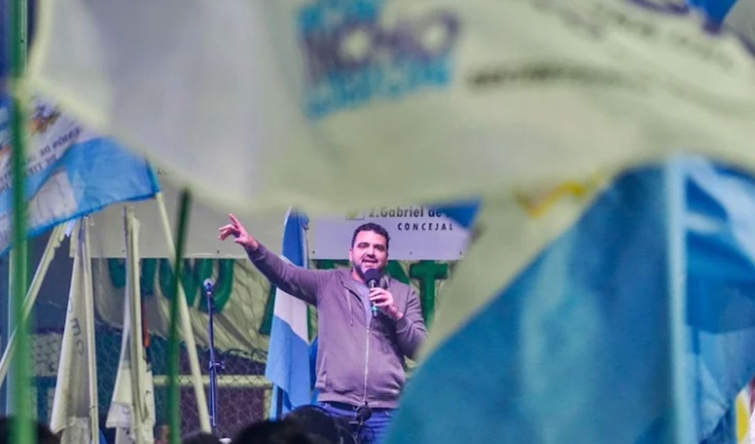 Acto del PJ en Rio Grande el viernes para presentacion de candidatos Acto del PJ en Rio Grande el viernes para presentacion de candidatos