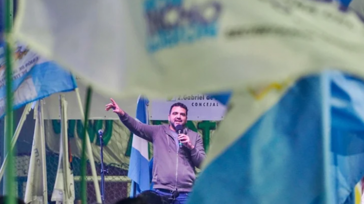Acto del PJ en Rio Grande el viernes para presentacion de candidatos