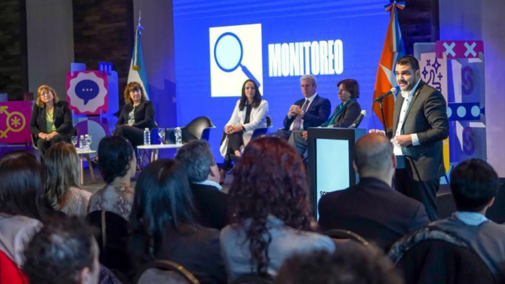 LA MUNICIPALIDAD DE USHUAIA ACOMPAÑÓ LA REALIZACIÓN DEL CONGRESO SOBRE ABUSO SEXUAL EN LAS INFANCIAS Y ADOLESCENCIAS