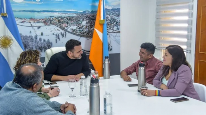 Apoyo de Nuevo Encuentro a la formula Vuoto-Muniz Siccardi