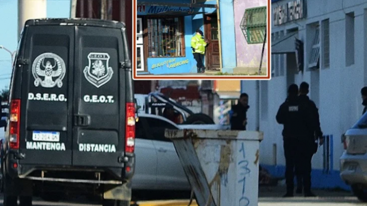 Un detenido y un profugo por el brutal ataque a un hombre en la madrugada