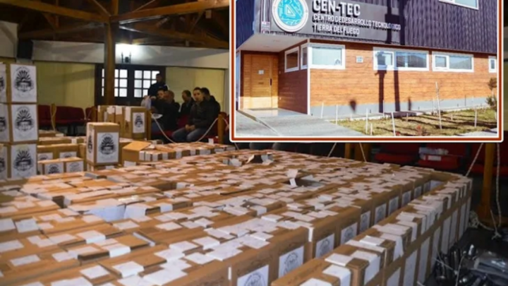 Elecciones TDF: Contratan al CenTec por casi 80 millones para que haga el conteo provisorio