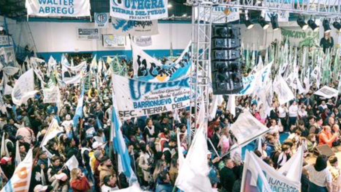 Vuoto: “Nuestra lista es la que mejor representa los intereses de los trabajadores” Vuoto: “Nuestra lista es la que mejor representa los intereses de los trabajadores”