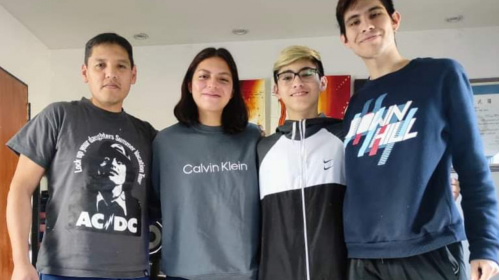 JULLIETA BERCETCHE Y THIAGO FERNANDEZ RUMBO AL PANAMERICANO EN REPÚBLICA DOMINICANA