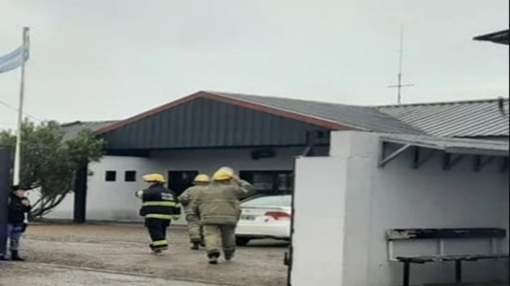 Presos prendieron fuego colchones reclamando ser traslado a Ushuaia