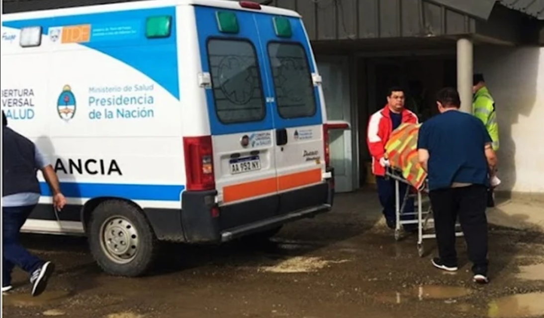 Dos peatones atropellados en diferentes accidentes Dos peatones atropellados en diferentes accidentes