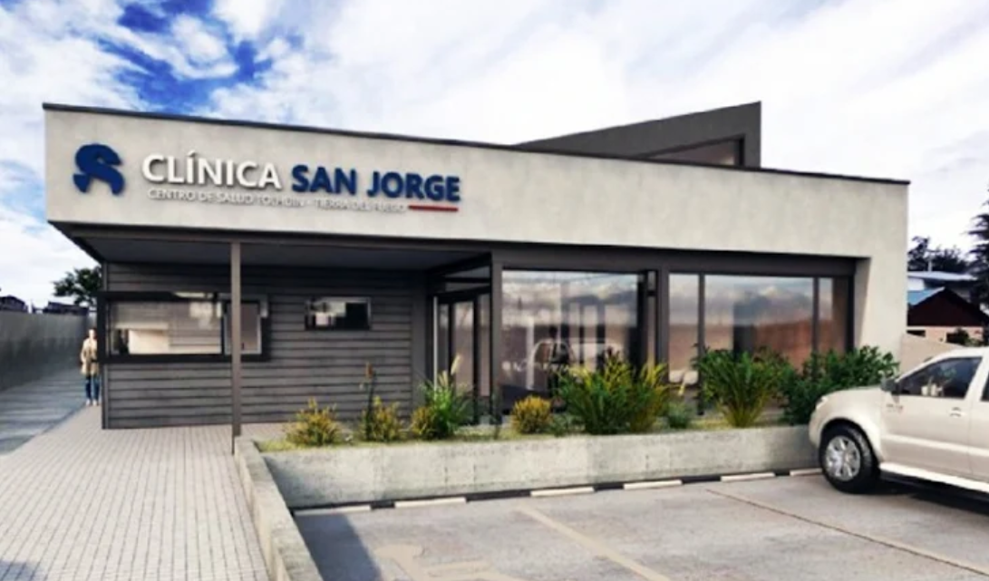 En Mayo inaugura en Tolhuin el anexo de la Clinica San Jorge En Mayo inaugura en Tolhuin el anexo de la Clinica San Jorge