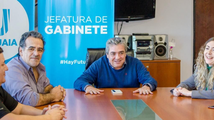 LA MUNICIPALIDAD DE USHUAIA ENTREGÓ CERTIFICADOS DE FORMACIÓN LABORAL A VECINOS Y VECINAS