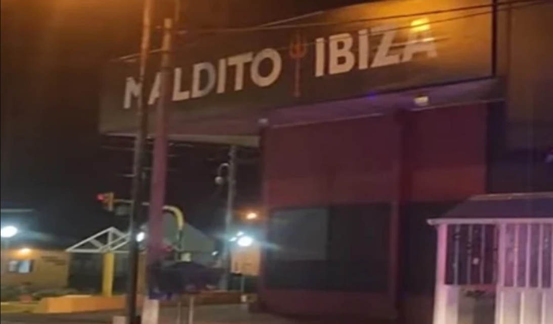 Intentan incendiar un boliche, lleno de clientes en Rio Grande Intentan incendiar un boliche, lleno de clientes en Rio Grande