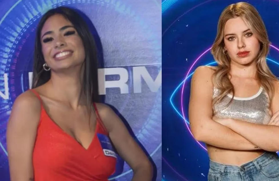 Las ex participantes de Gran Hermano entrenaron bajo el sol y prendieron fuego Instagram