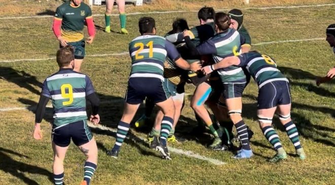URC – Uni y Aguilas – Colegio, las semis del rugby fueguino URC – Uni y Aguilas – Colegio, las semis del rugby fueguino