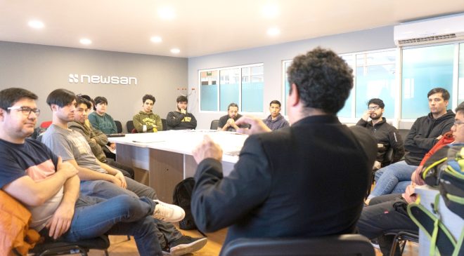 Newsan y el C.E.N.T. lanzan nuevamente su certificación en electrónica