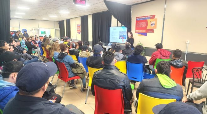 Newsan presenta la 2da Edición del “Programa de Terminalidad de Educación Secundaria”