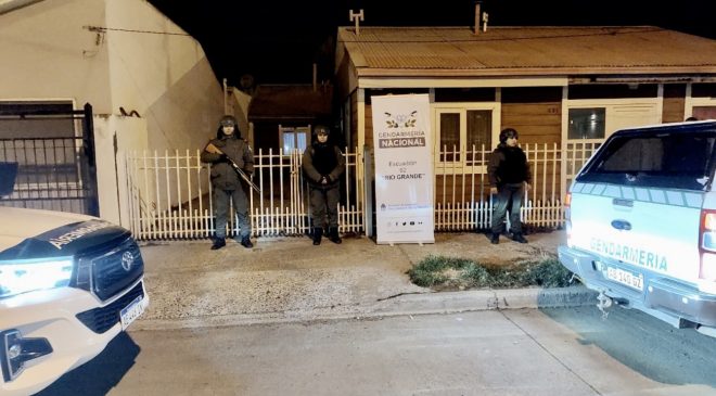 Desbaratan en Río Grande prostíbulo regenteado por una mujer