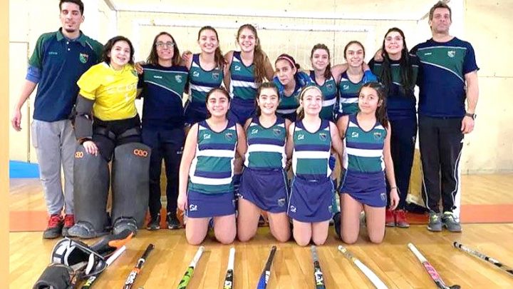 El semillero fueguino va por el Argentino de Clubes