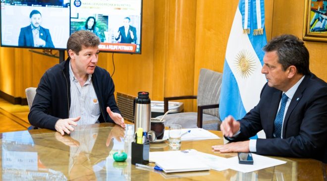 Melella: “Cristina es fundamental y debe estar en el armado y conducción de un nuevo esquema”