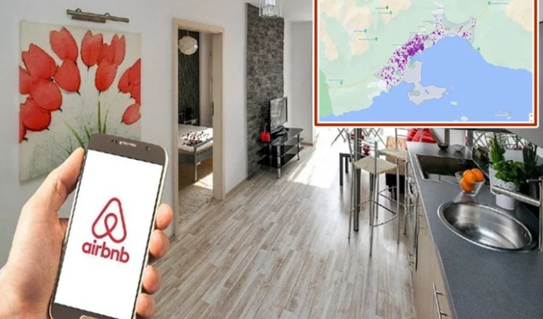 Auge de alquileres temporarios en Ushuaia, mas de 1000 ofertas de viviendas