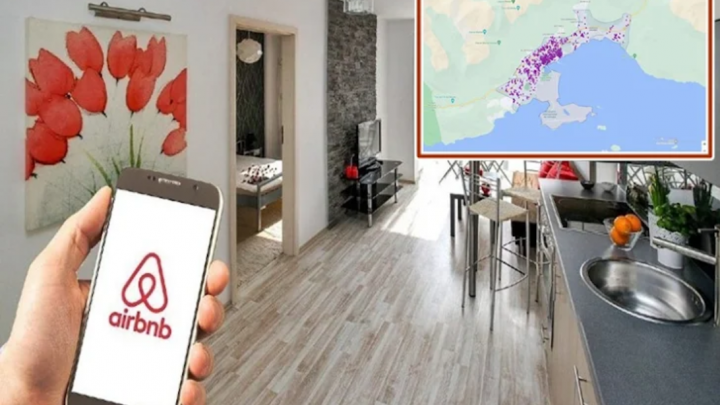 Auge de alquileres temporarios en Ushuaia, mas de 1000 ofertas de viviendas