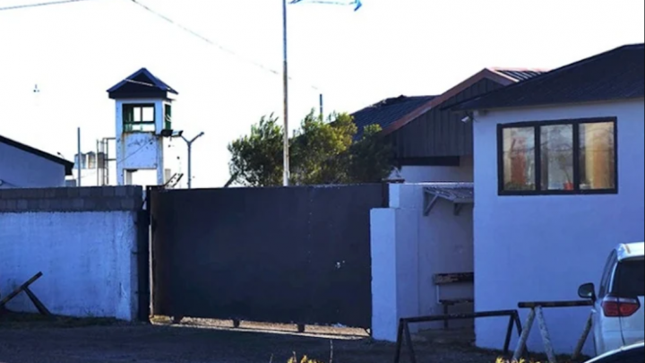 Preso provoco un incendio en la Unidad de Detencion a modo de protesta