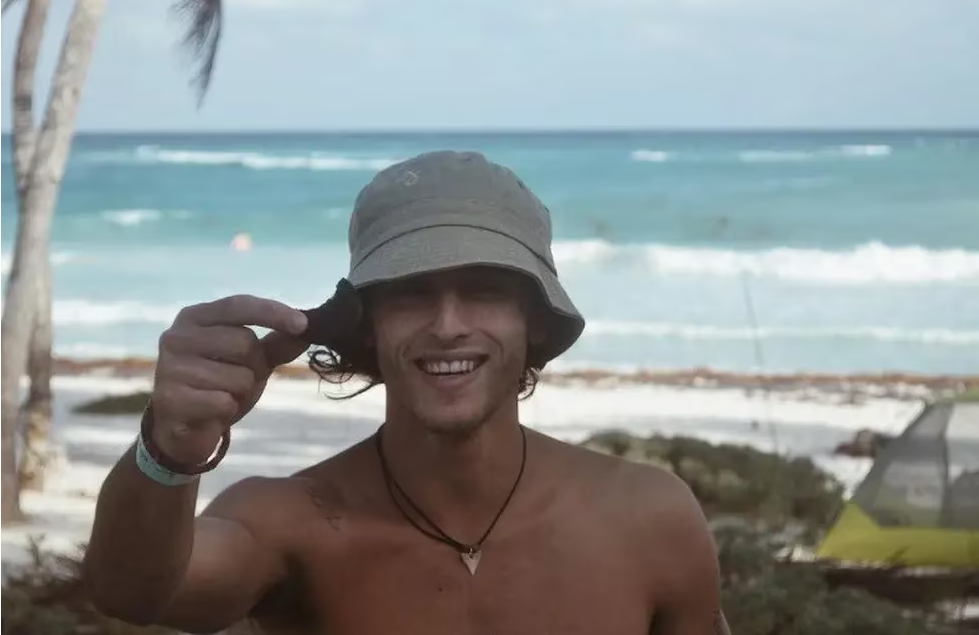 Conmovedor: así despidieron a Benjamín Gamond, el cordobés asesinado a machetazos en México Conmovedor: así despidieron a Benjamín Gamond, el cordobés asesinado a machetazos en México