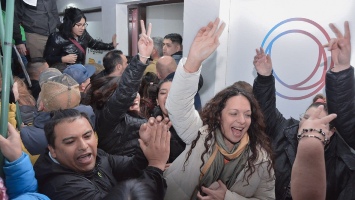 Laura Avila “Es un orgullo haber encabezado una lista de concejalas y concejales que hizo historia con un 164% más de votos sobre la segunda fuerza”