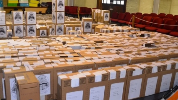 Arranca el escrutinio definitivo, para saber quienes serán los Concejales en Ushuaia