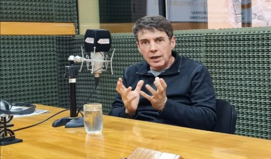 Stefani culpo a Juntos Por el Cambio de ser funcionales a Melella Stefani culpo a Juntos Por el Cambio de ser funcionales a Melella