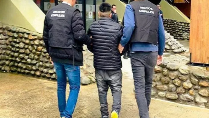 Detienen en Ushuaia a prófugo de la Justicia de Salta
