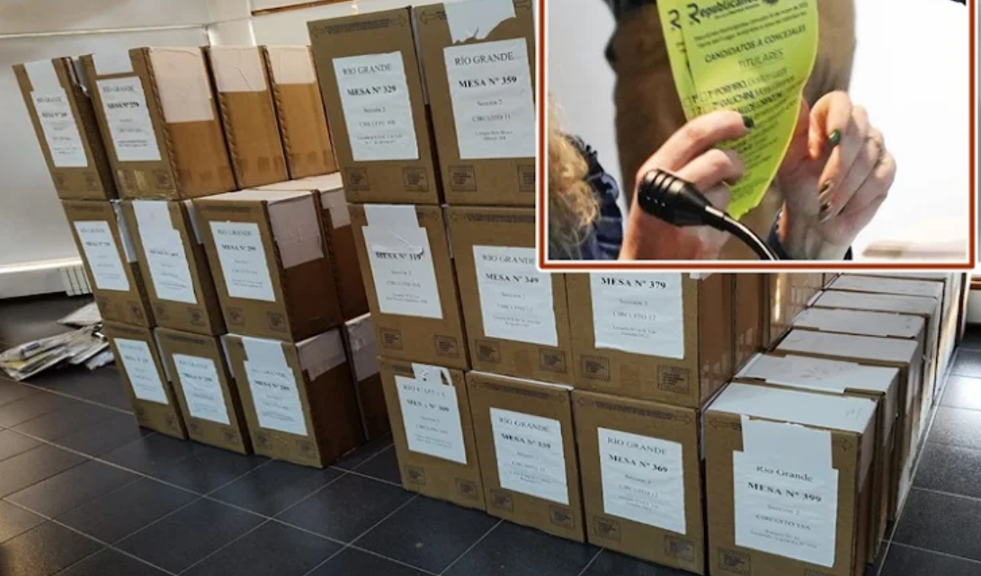 Polémico recuento de la Justicia Electoral, declararon nulos 3100 votos de Republicanos