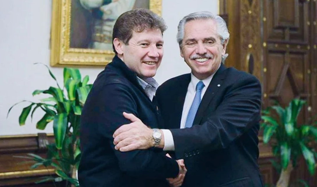 Melella dijo que valora que Alberto y Cristina den un paso al costado para armar otro Frente