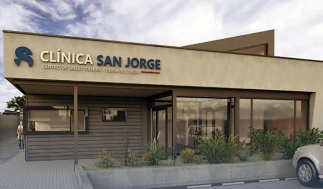 La Clinica San Jorge inaugura este jueves sus consultorios en Tolhuin La Clinica San Jorge inaugura este jueves sus consultorios en Tolhuin