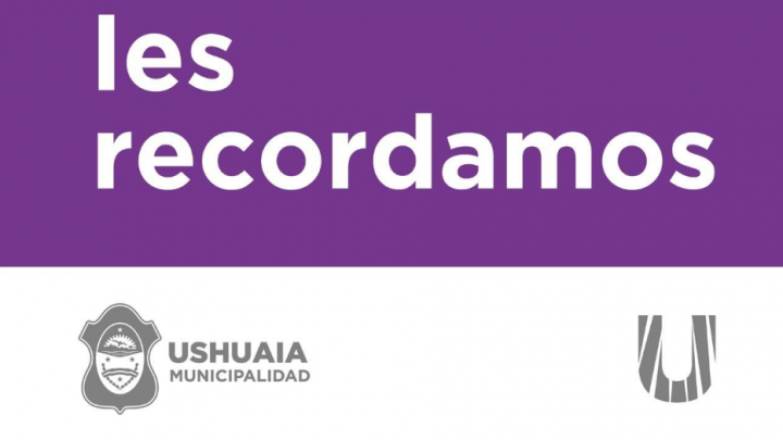 AÚN NO ES EXIGIBLE EL USO DE CUBIERTAS DE INVIERNO EN LA CIUDAD DE USHUAIA