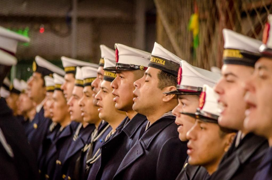 LA MUNICIPALIDAD PARTICIPÓ DE DISTINTAS ACTIVIDADES PARA HOMENAJEAR EL ANIVERSARIO DE LA ARMADA ARGENTINA