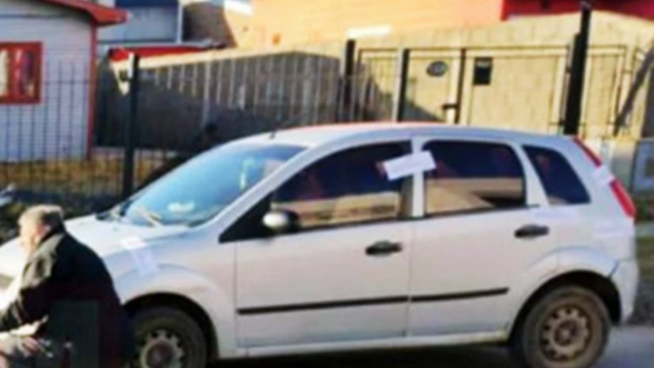 Incautan vehiculo que prestaba el servicio de UBER trucho