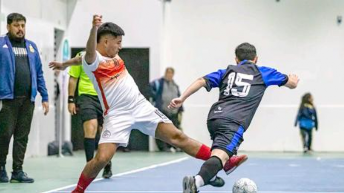 Arranca la copa Avellaneda en Ushuaia Arranca la copa Avellaneda en Ushuaia