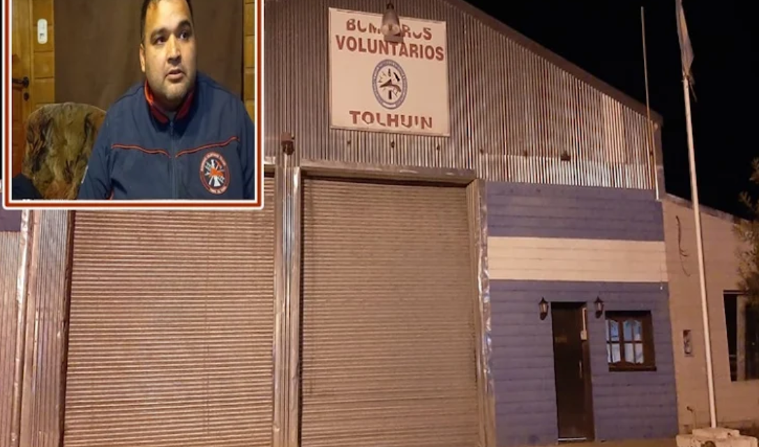 Bombero de Tolhuin, denuncio a su jefe por golpes y amenazas Bombero de Tolhuin, denuncio a su jefe por golpes y amenazas