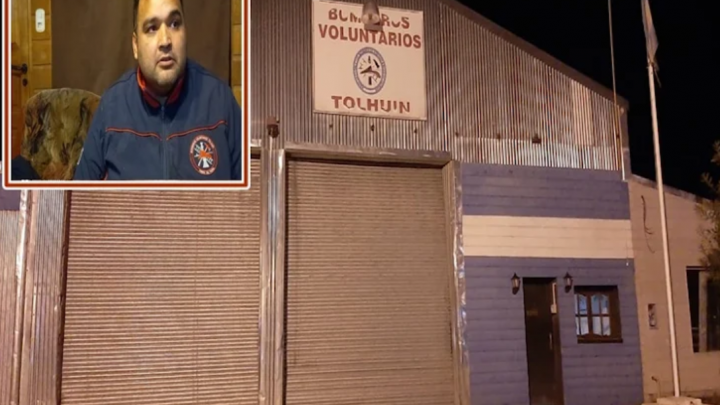 Bombero de Tolhuin, denuncio a su jefe por golpes y amenazas