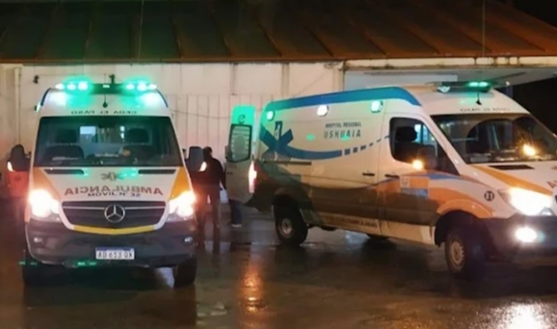Encontraron a un joven sin vida en Ushuaia Encontraron a un joven sin vida en Ushuaia