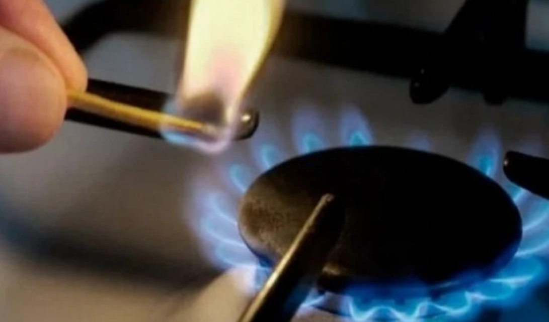 Tarifas de gas residenciales con 25 por ciento de aumento desde Mayo