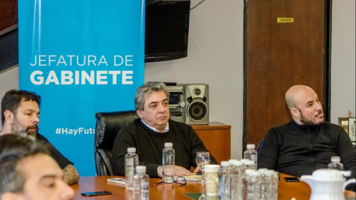 LA MUNICIPALIDAD DE USHUAIA AVANZA EN EL PLAN ESTRATÉGICO INTEGRAL 2050 DEL PROYECTO ‘GEF 7’