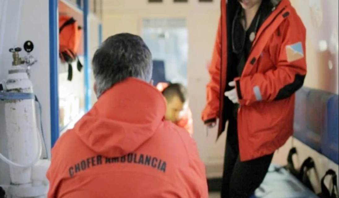 Chóferes de ambulancias piden a la Legislatura una ley especial para cobrar mas Chóferes de ambulancias piden a la Legislatura una ley especial para cobrar mas