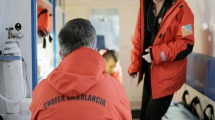 Chóferes de ambulancias piden a la Legislatura una ley especial para cobrar mas