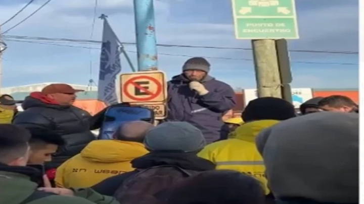 Ministerio de Trabajo dicto la conciliacion obligatoria en el conflicto en NewSan